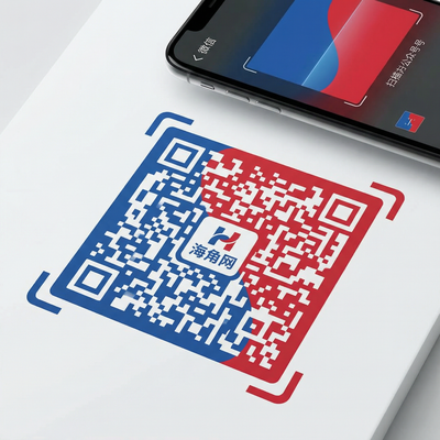 国产视频公众号二维码